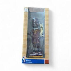 LeBron James Champions Player Bobblehead - Cleveland Cavaliers